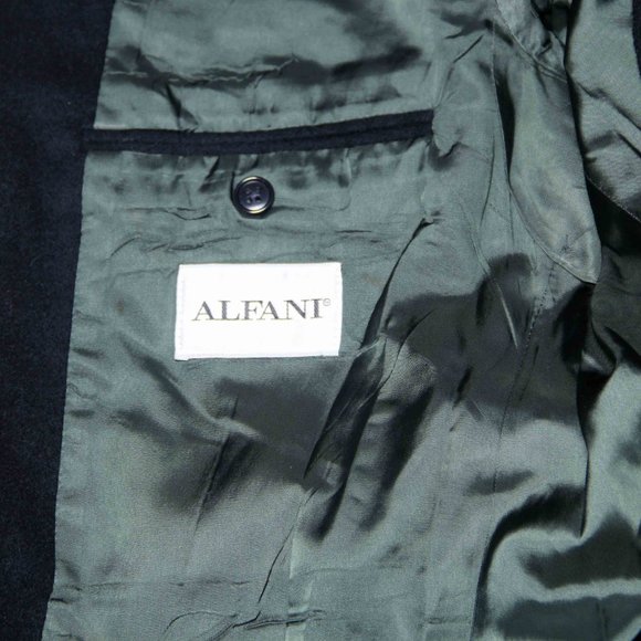 Alfani Cashmere Blazer 